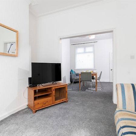 Апартаменты Vicarage House Tsac Стоктон-он-Тис Экстерьер фото