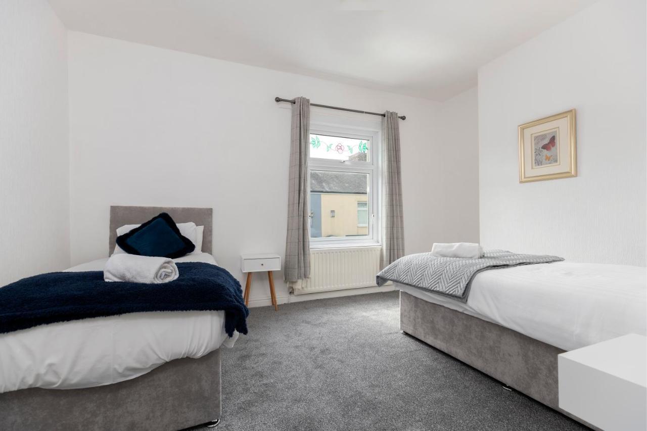 Апартаменты Vicarage House Tsac Стоктон-он-Тис Экстерьер фото